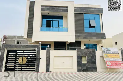 Villa - 6 Bedrooms - 5 Bathrooms for sale in Al Zaheya Gardens - Al Zahya - Ajman