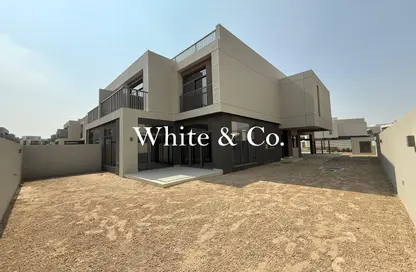 Villa - 4 Bedrooms - 6 Bathrooms for rent in The Pulse Beachfront 3 - The Pulse - Dubai South (Dubai World Central) - Dubai