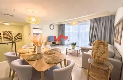 Apartment - 2 Bedrooms - 2 Bathrooms for rent in Pacific - Al Marjan Island - Ras Al Khaimah