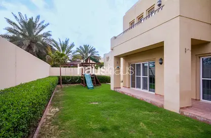Villa - 5 Bedrooms - 5 Bathrooms for rent in Terra Nova - Arabian Ranches - Dubai