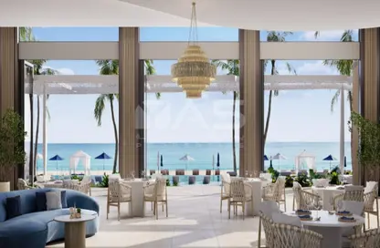 Apartment - 1 Bedroom - 1 Bathroom for sale in Rosso Bay Residence - Al Marjan Island - Ras Al Khaimah