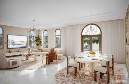 Villa - 5 Bedrooms - 7 Bathrooms for sale in Zayed City (Khalifa City C) - Khalifa City - Abu Dhabi