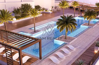 Apartment - Studio - 1 Bathroom for sale in Jade Tower - Majan - Dubai Land - Dubai Apartment - Studio - 1 Bathroom for sale in Jade Tower - Majan - Dubai Land - Dubai