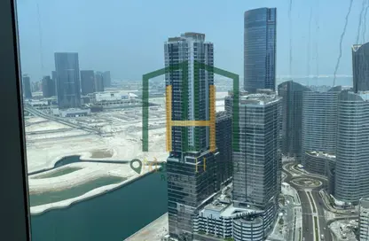 شقة - غرفة نوم - 2 حمامات للبيع في برج البوابة 1 - شمس أبوظبي - جزيرة الريم - أبوظبي