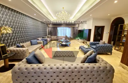Villa - 4 Bedrooms - 6 Bathrooms for rent in Al Khawaneej 1 - Al Khawaneej - Dubai