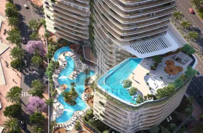 Apartment - 1 Bedroom - 2 Bathrooms for sale in Shams Abu Dhabi - Al Reem Island - Abu Dhabi