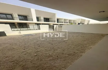 Townhouse - 3 Bedrooms - 4 Bathrooms for rent in Maha Townhouses - Town Square - Dubai