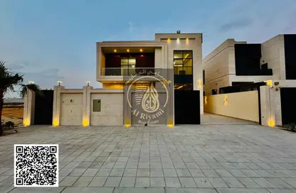 Villa - 5 Bedrooms - 7 Bathrooms for sale in Al Aamra Gardens - Al Amerah - Ajman Villa - 5 Bedrooms - 7 Bathrooms for sale in Al Aamra Gardens - Al Amerah - Ajman