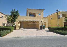Villa - 3 bedrooms - 4 bathrooms for rent in La Quinta - Villanova - Dubai Land - Dubai