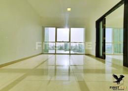 Apartment - 1 bedroom - 1 bathroom for rent in Al Durrah Tower - Marina Square - Al Reem Island - Abu Dhabi