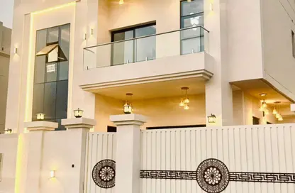 فيلا - 6 غرف نوم - 8 حمامات للبيع في الحليو 2 - الحليو - عجمان