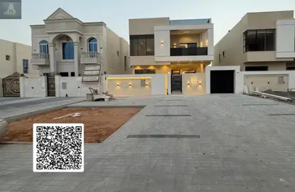 Villa - 5 Bedrooms - 7 Bathrooms for sale in Al Zaheya Gardens - Al Zahya - Ajman