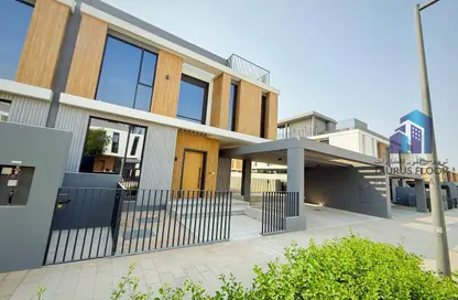 Villa - 5 Bedrooms - 6 Bathrooms for rent in June - Arabian Ranches 3 - Dubai