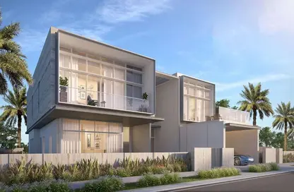 Villa - 4 Bedrooms - 5 Bathrooms for sale in Golf Place 2 - Golf Place - Dubai Hills Estate - Dubai