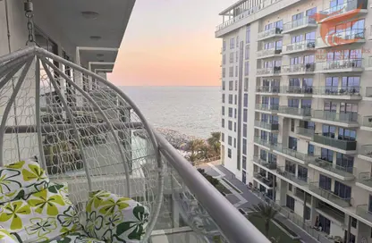 Apartment - 1 Bedroom - 2 Bathrooms for rent in Pacific Fiji - Pacific - Al Marjan Island - Ras Al Khaimah