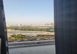 Balcony image for: Apartment - 1 bedroom - 2 bathrooms for rent in City Tower - Al Naemiyah - Ajman, Image 1