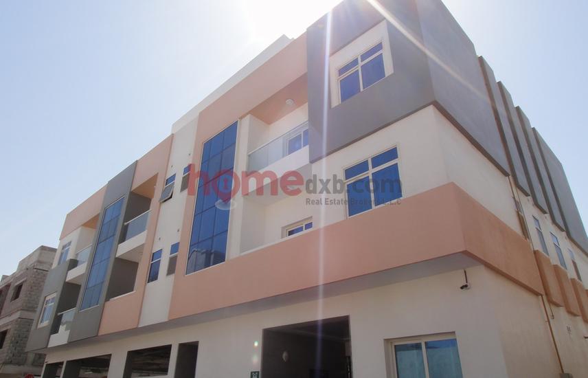 Apartment for Rent in Abu Hail From 3000/month Monthly Payment