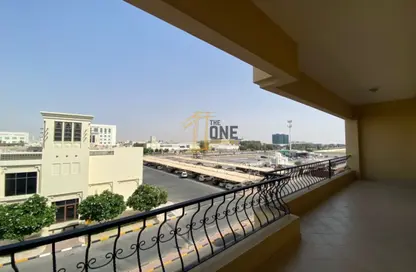 Apartment - 1 Bedroom - 2 Bathrooms for rent in Golf Apartments - Al Hamra Village - Ras Al Khaimah