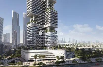 Apartment - 2 Bedrooms - 3 Bathrooms for sale in Society House - Downtown Dubai - Dubai