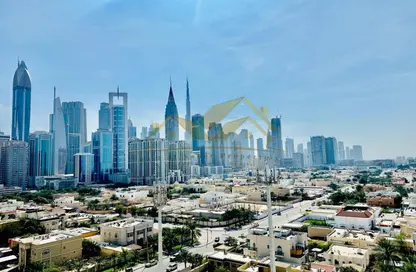Apartment - 1 Bedroom - 2 Bathrooms for rent in Al Khair 1 - Al Satwa - Dubai