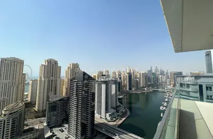 Apartment - 3 Bedrooms - 5 Bathrooms for sale in Stella Maris - Dubai Marina - Dubai