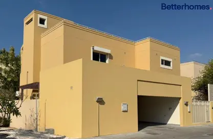 Townhouse - 4 Bedrooms - 6 Bathrooms for rent in Hemaim Community - Al Raha Gardens - Abu Dhabi