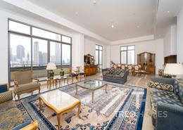 Apartment - 3 bedrooms - 4 bathrooms for rent in South Ridge 6 - South Ridge - Downtown Dubai - Dubai Living / Dining Room image for: Apartment - 3 bedrooms - 4 bathrooms for rent in South Ridge 6 - South Ridge - Downtown Dubai - Dubai, Image 1