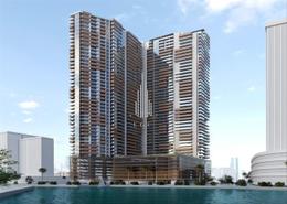Apartment - 1 bedroom - 2 bathrooms for sale in Al Maryah Vista - Al Maryah Island - Abu Dhabi