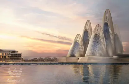 Apartment - 2 Bedrooms - 3 Bathrooms for sale in The Source II - Saadiyat Cultural District - Saadiyat Island - Abu Dhabi