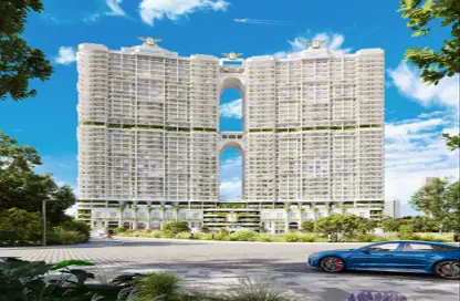 Apartment - Studio - 1 Bathroom for sale in Vincitore Wellness Estate - Majan - Dubai Land - Dubai Apartment - Studio - 1 Bathroom for sale in Vincitore Wellness Estate - Majan - Dubai Land - Dubai