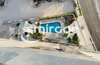 Apartment - 1 Bedroom - 2 Bathrooms for sale in MEERA Shams - Shams Abu Dhabi - Al Reem Island - Abu Dhabi