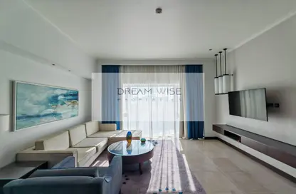 Apartment - 1 Bedroom - 2 Bathrooms for sale in Fairmont Marina Residences - The Marina - Abu Dhabi