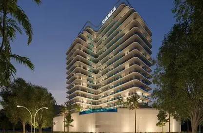 Apartment - Studio - 1 Bathroom for sale in Samana Ivy Gardens 2 - Dubai Land Residence Complex - Dubai