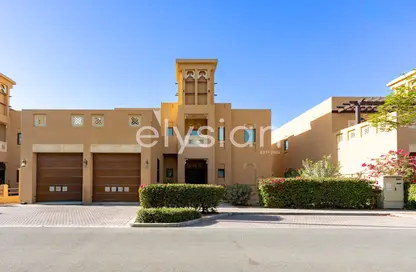Villa - 3 Bedrooms - 4 Bathrooms for rent in Dubai Style - North Village - Al Furjan - Dubai