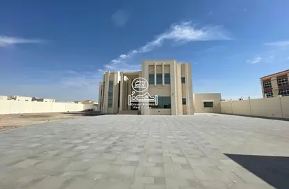 فيلا - 7 غرف نوم للايجار في مدينة محمد بن زايد - أبوظبي