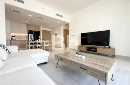 Apartment - 2 Bedrooms - 2 Bathrooms for rent in Island Park 1 - Dubai Creek Harbour (The Lagoons) - Dubai