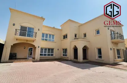 Villa - 5 Bedrooms - 6 Bathrooms for rent in Al Barsha South 1 - Al Barsha South - Al Barsha - Dubai