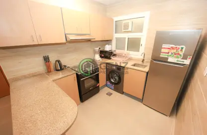 Apartment - 1 Bedroom - 2 Bathrooms for rent in Axis Residence 3 - Axis Residence - Dubai Silicon Oasis - Dubai