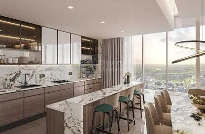Apartment - 3 Bedrooms - 3 Bathrooms for sale in The Golf Residence - Dubai Hills Estate - Dubai