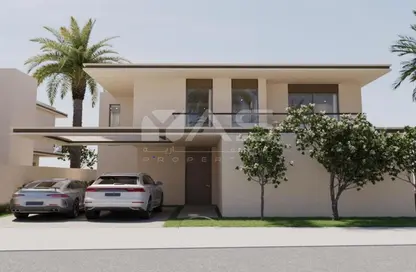 Townhouse - 3 Bedrooms - 4 Bathrooms for sale in Park Homes - Falcon Island - Al Hamra Village - Ras Al Khaimah