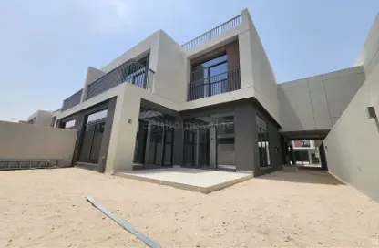 Townhouse - 4 Bedrooms - 5 Bathrooms for sale in The Pulse Beachfront 3 - The Pulse - Dubai South (Dubai World Central) - Dubai