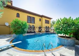 Villa - 6 bedrooms - 7 bathrooms for sale in Ponderosa - The Villa - Dubai