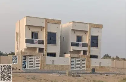 Villa - 5 Bedrooms - 7 Bathrooms for sale in Al Bahia - Ajman