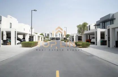 Townhouse - 3 Bedrooms - 4 Bathrooms for rent in Eden - The Valley - Dubai