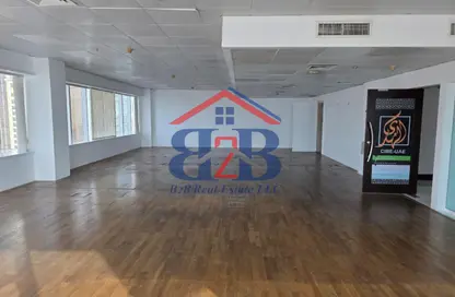 Office Space - Studio - 3 Bathrooms for rent in Al Moosa Towers - Sheikh Zayed Road - Dubai