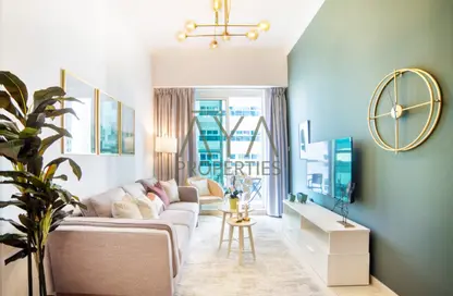 Apartment - 1 Bedroom - 1 Bathroom for sale in Mayfair Tower - Business Bay - Dubai