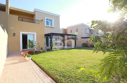 Villa - 4 Bedrooms - 3 Bathrooms for rent in Al Reem 2 - Al Reem - Arabian Ranches - Dubai