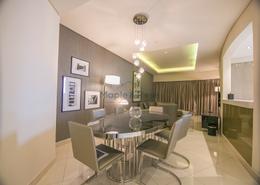 Apartment - 3 bedrooms - 3 bathrooms for rent in Tower D - DAMAC Towers by Paramount - Business Bay - Dubai