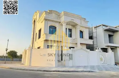 فيلا - 5 غرف نوم - 7 حمامات للبيع في قرية الاميرة - الياسمين - عجمان
