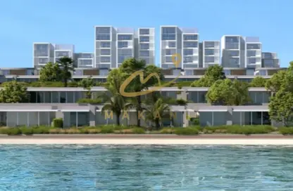 Apartment - 3 Bedrooms - 2 Bathrooms for sale in Sealine Residences - Al Zorah - Ajman